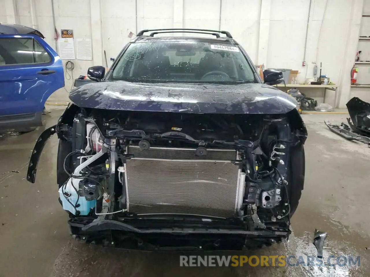 5 Photograph of a damaged car 2T3P1RFV5NW289852 TOYOTA RAV4 2022