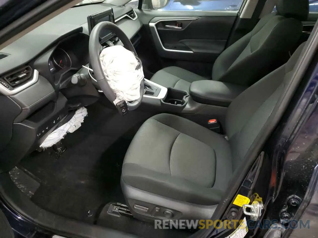 7 Photograph of a damaged car 2T3P1RFV5NW289852 TOYOTA RAV4 2022