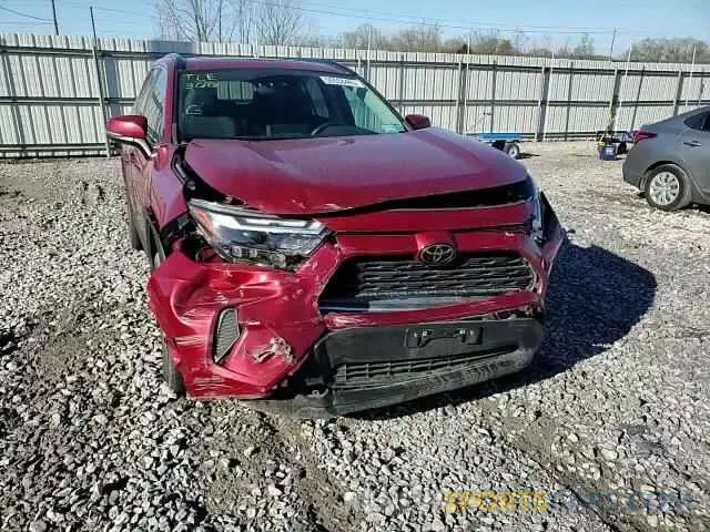 11 Photograph of a damaged car 2T3P1RFV5NW323000 TOYOTA RAV4 2022