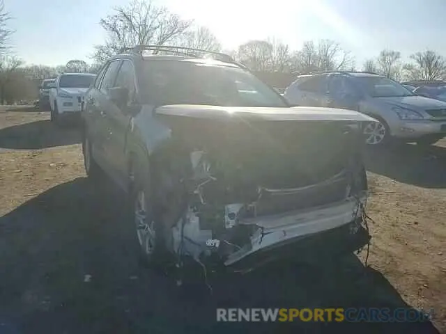 12 Photograph of a damaged car 2T3P1RFV6NC306823 TOYOTA RAV4 2022