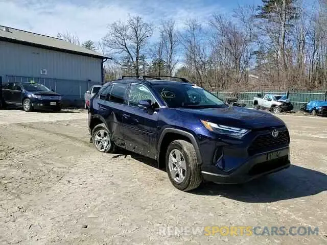 14 Photograph of a damaged car 2T3P1RFV6NW304181 TOYOTA RAV4 2022