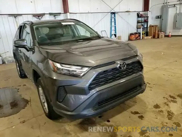 14 Photograph of a damaged car 2T3P1RFV6NW324169 TOYOTA RAV4 2022