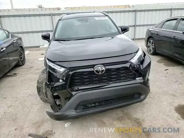 14 Photograph of a damaged car 2T3P1RFV7NC274805 TOYOTA RAV4 2022