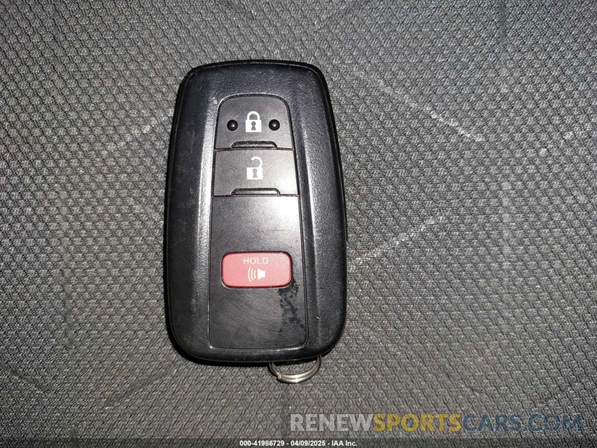 11 Photograph of a damaged car 2T3P1RFV7NW271885 TOYOTA RAV4 2022