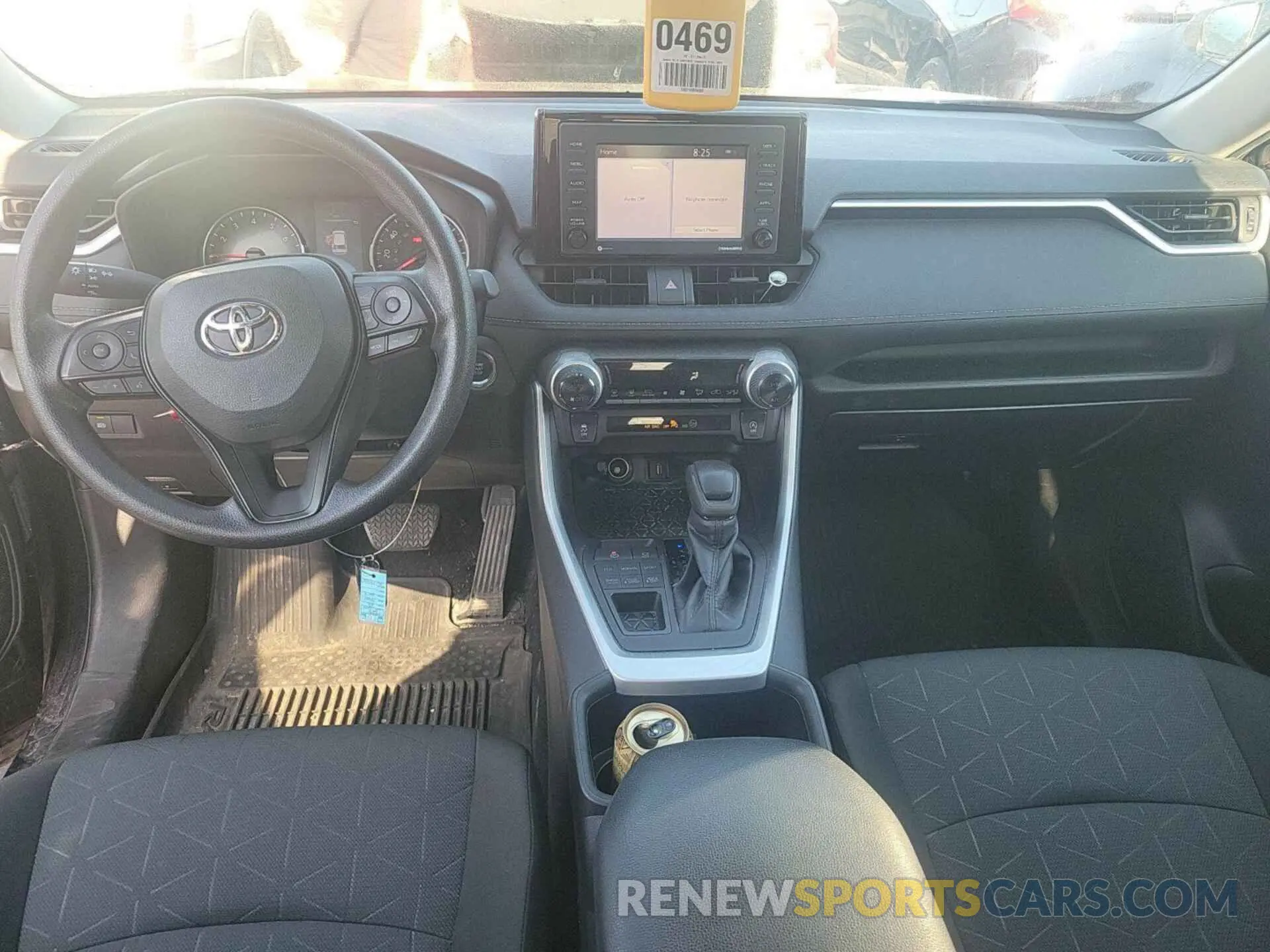 13 Photograph of a damaged car 2T3P1RFV7NW275452 TOYOTA RAV4 2022