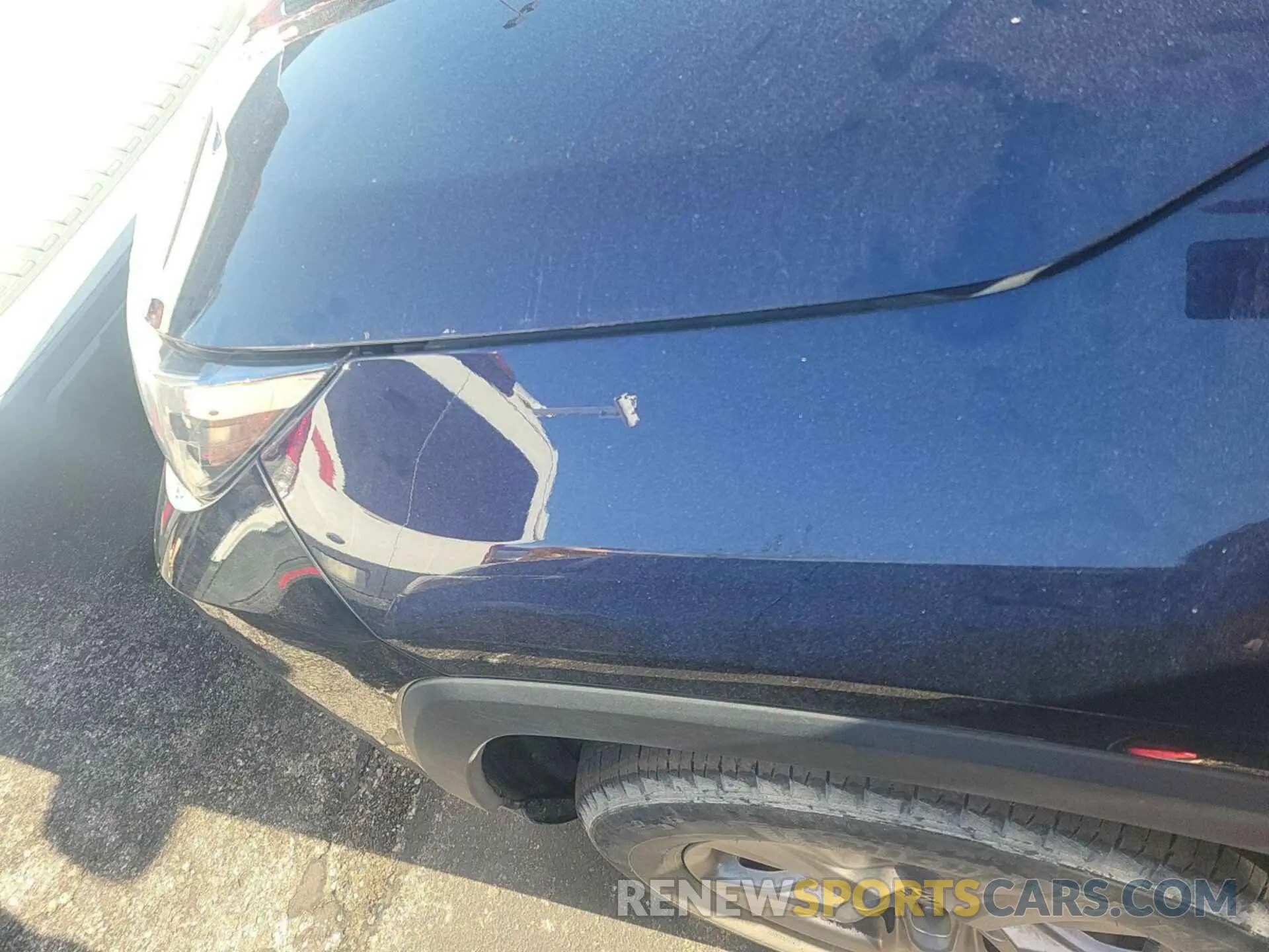 24 Photograph of a damaged car 2T3P1RFV7NW275452 TOYOTA RAV4 2022