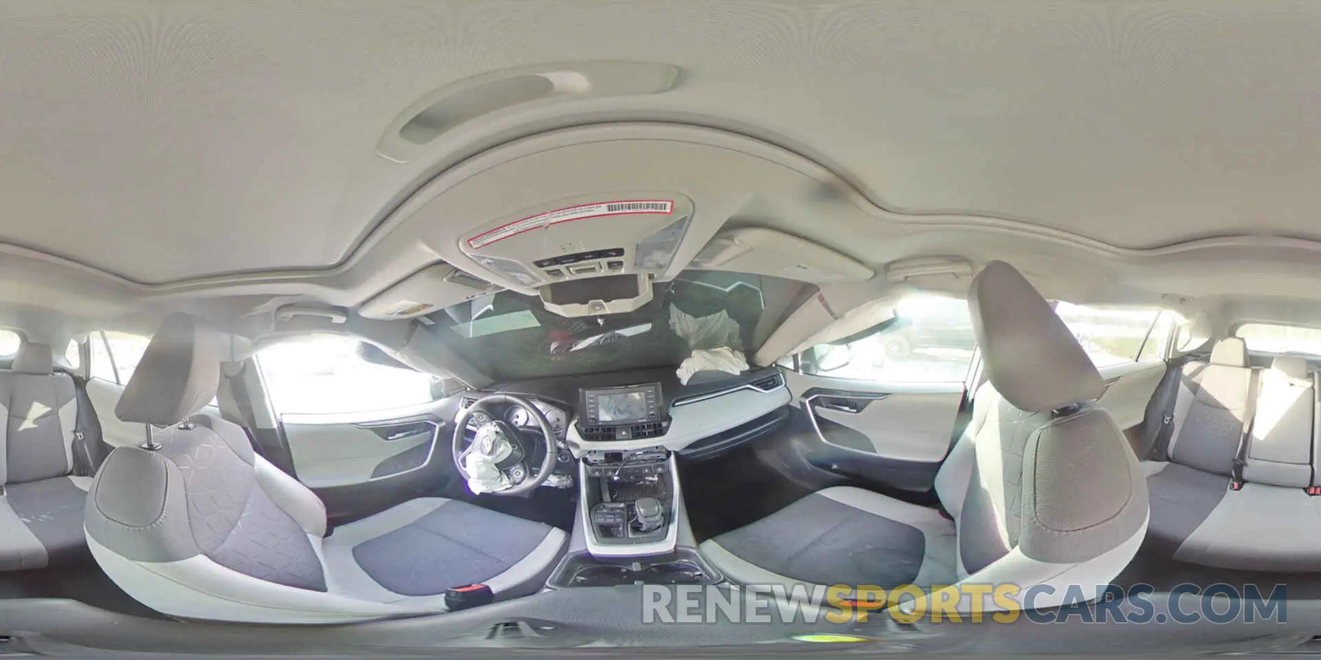 14 Photograph of a damaged car 2T3P1RFV8NC265479 TOYOTA RAV4 2022