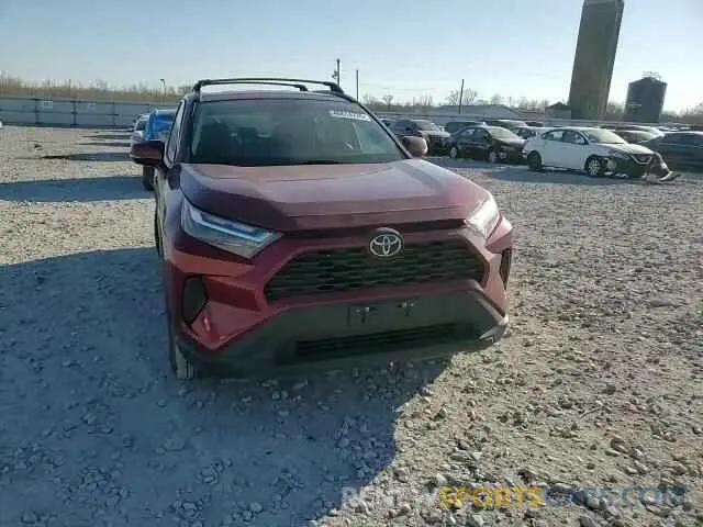 12 Photograph of a damaged car 2T3P1RFV9NW277221 TOYOTA RAV4 2022