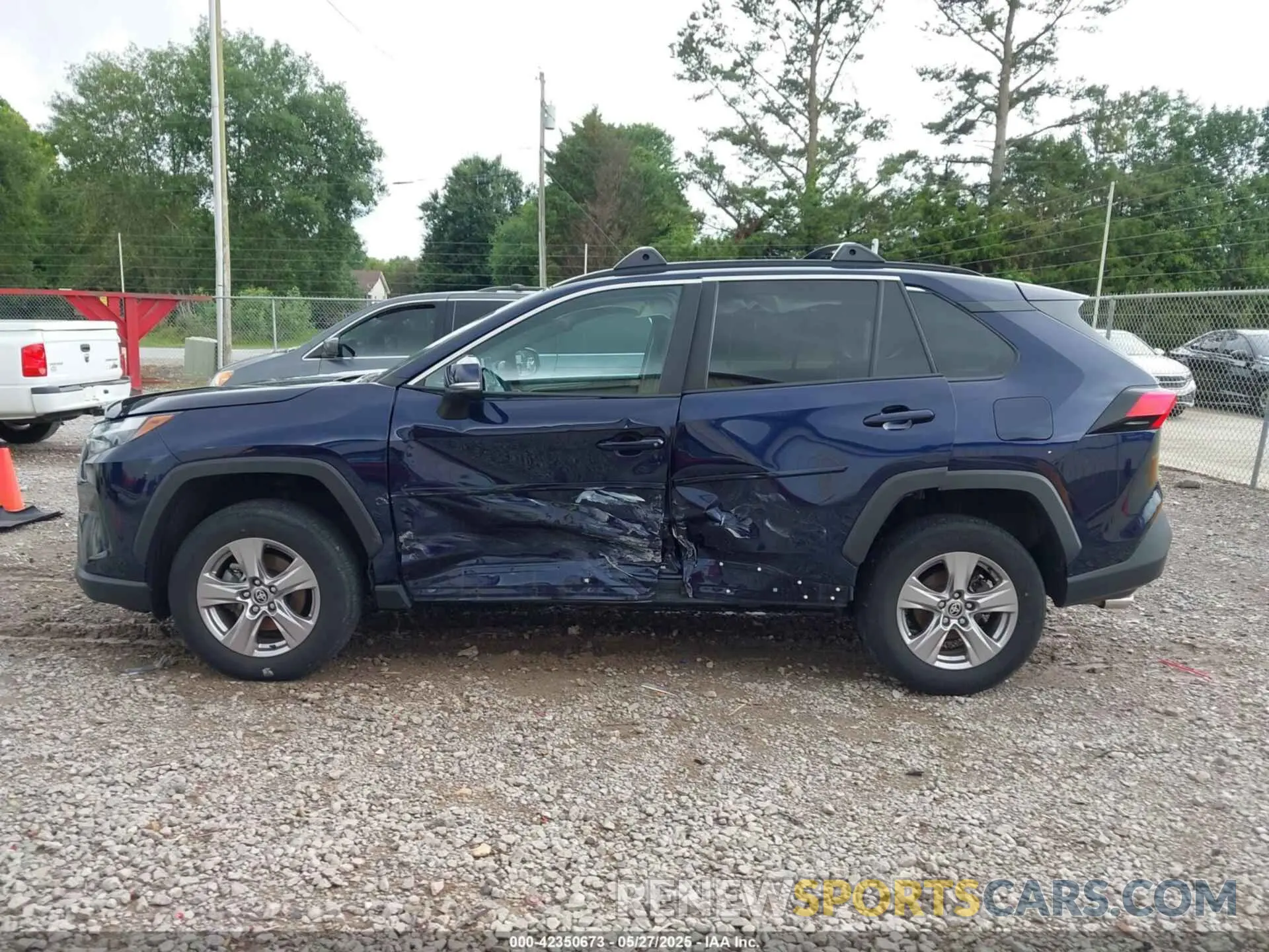 15 Photograph of a damaged car 2T3P1RFVXNW278815 TOYOTA RAV4 2022