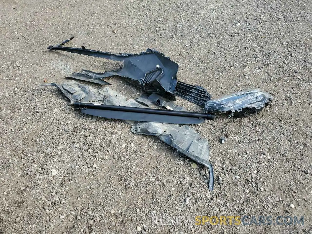 13 Photograph of a damaged car 2T3R1RFV2NC257368 TOYOTA RAV4 2022