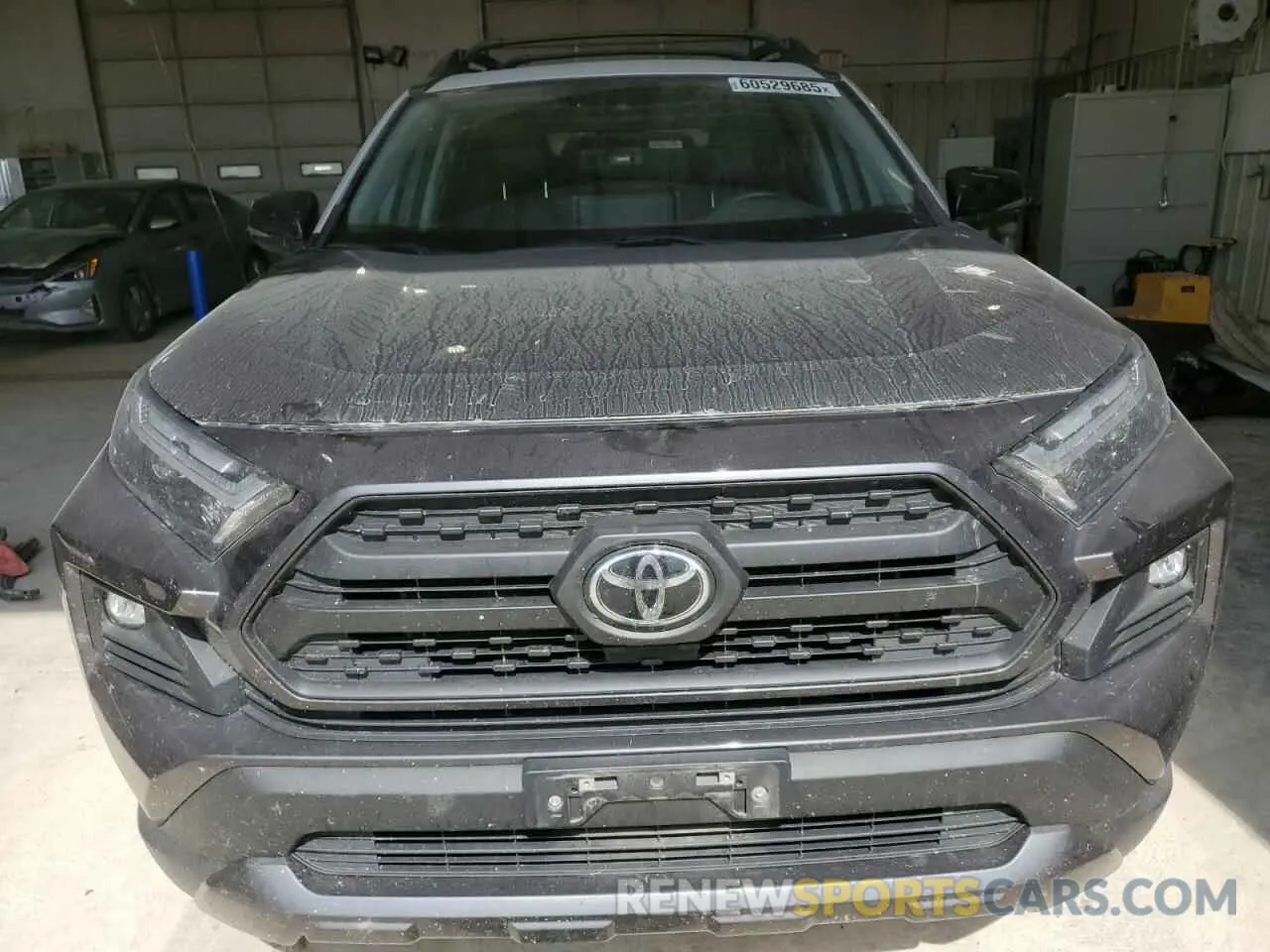 5 Photograph of a damaged car 2T3S1RFV4NW266430 TOYOTA RAV4 2022