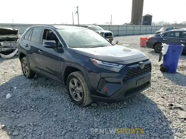 12 Photograph of a damaged car 2T3W1RFV3NW210660 TOYOTA RAV4 2022
