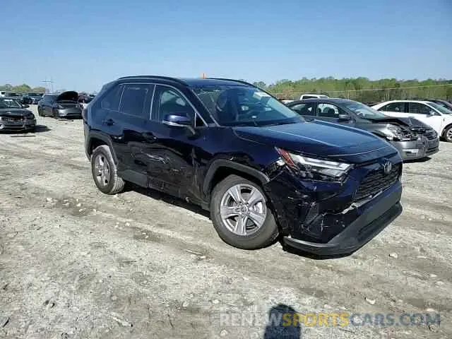 12 Photograph of a damaged car 2T3W1RFV4NW218962 TOYOTA RAV4 2022