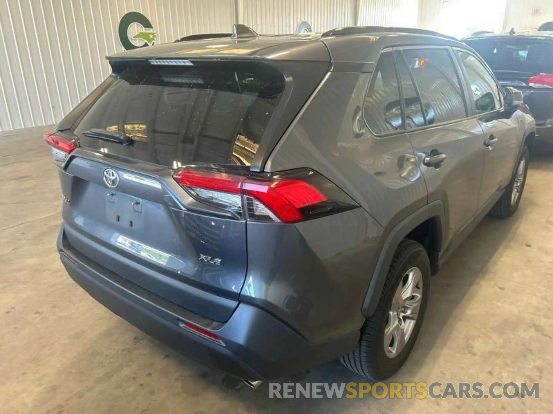 11 Photograph of a damaged car 2T3W1RFV5NC182149 TOYOTA RAV4 2022