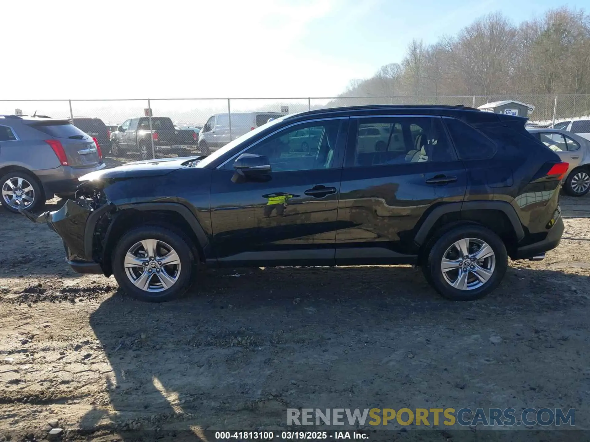 15 Photograph of a damaged car 2T3W1RFV5NC187299 TOYOTA RAV4 2022