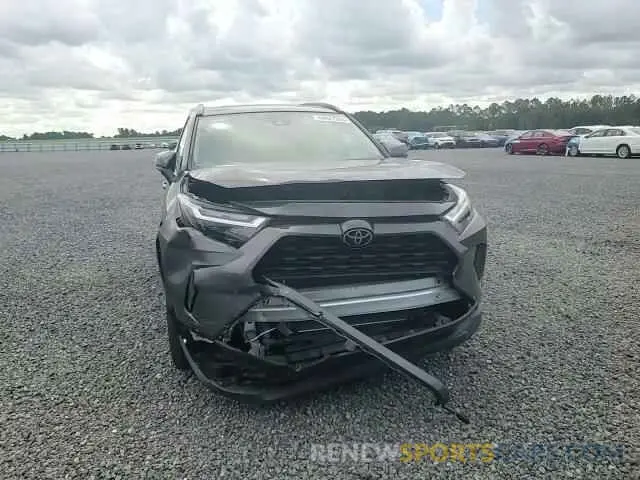 15 Photograph of a damaged car 2T3W1RFV6NC185769 TOYOTA RAV4 2022
