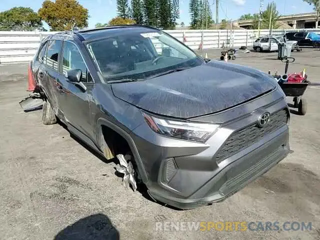 12 Photograph of a damaged car 2T3W1RFV6NC204983 TOYOTA RAV4 2022