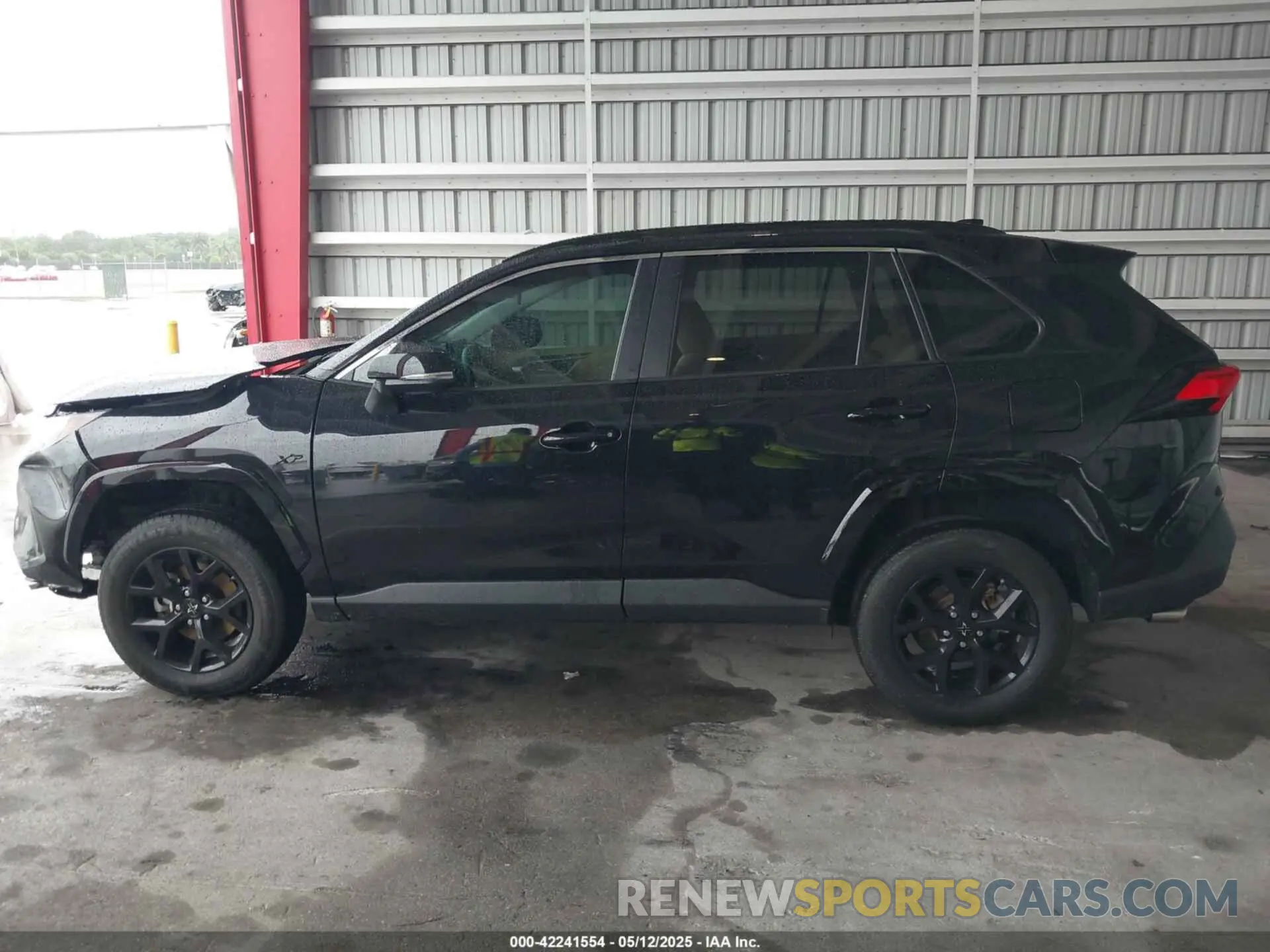 15 Photograph of a damaged car 2T3W1RFV7NC183125 TOYOTA RAV4 2022