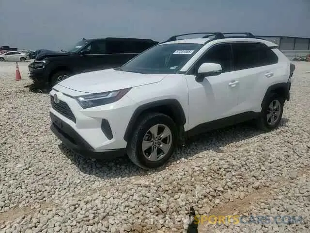 15 Photograph of a damaged car 2T3W1RFV9NC211118 TOYOTA RAV4 2022