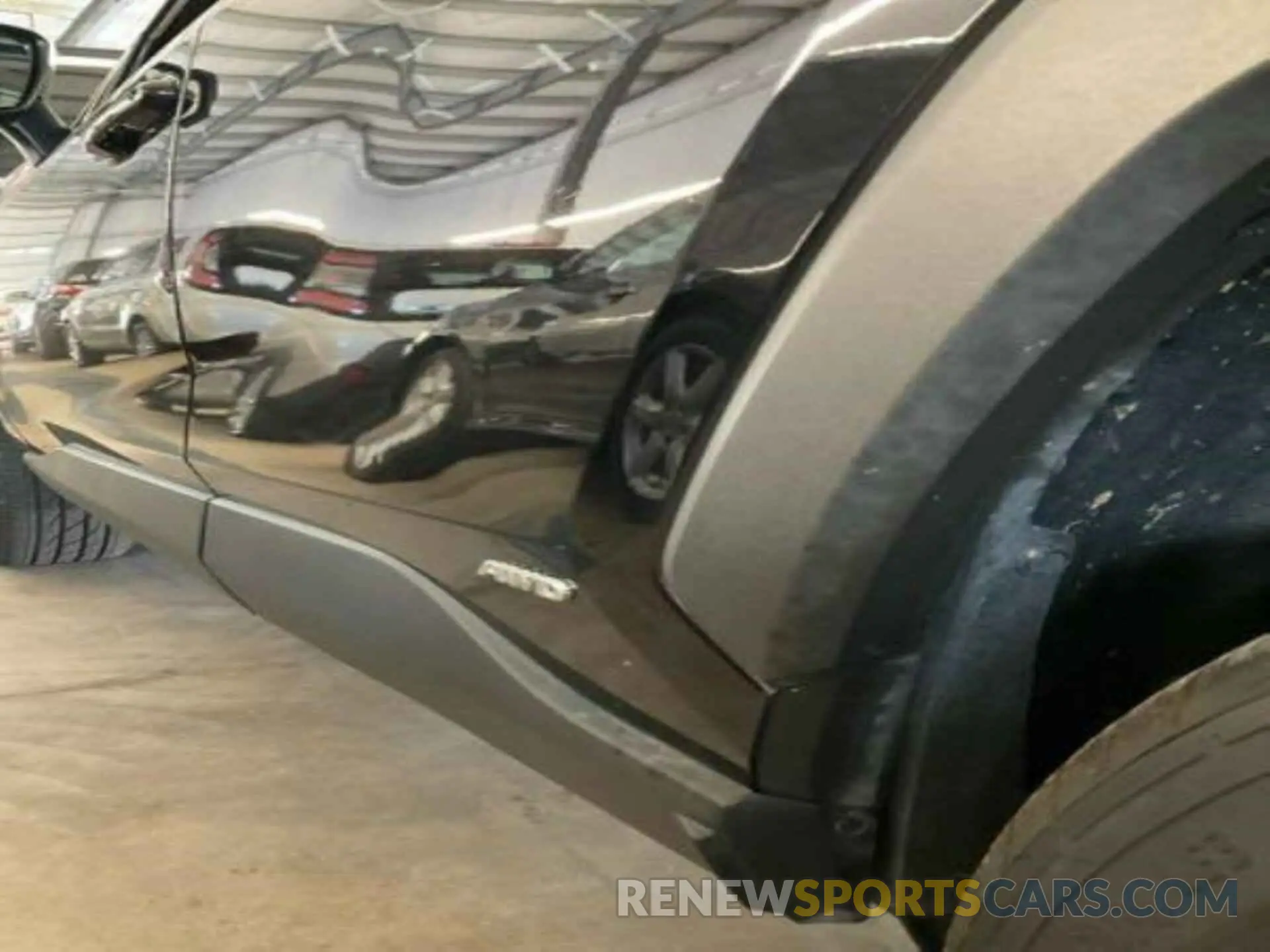 1 Photograph of a damaged car 4T3B6RFV5NU072099 TOYOTA RAV4 2022
