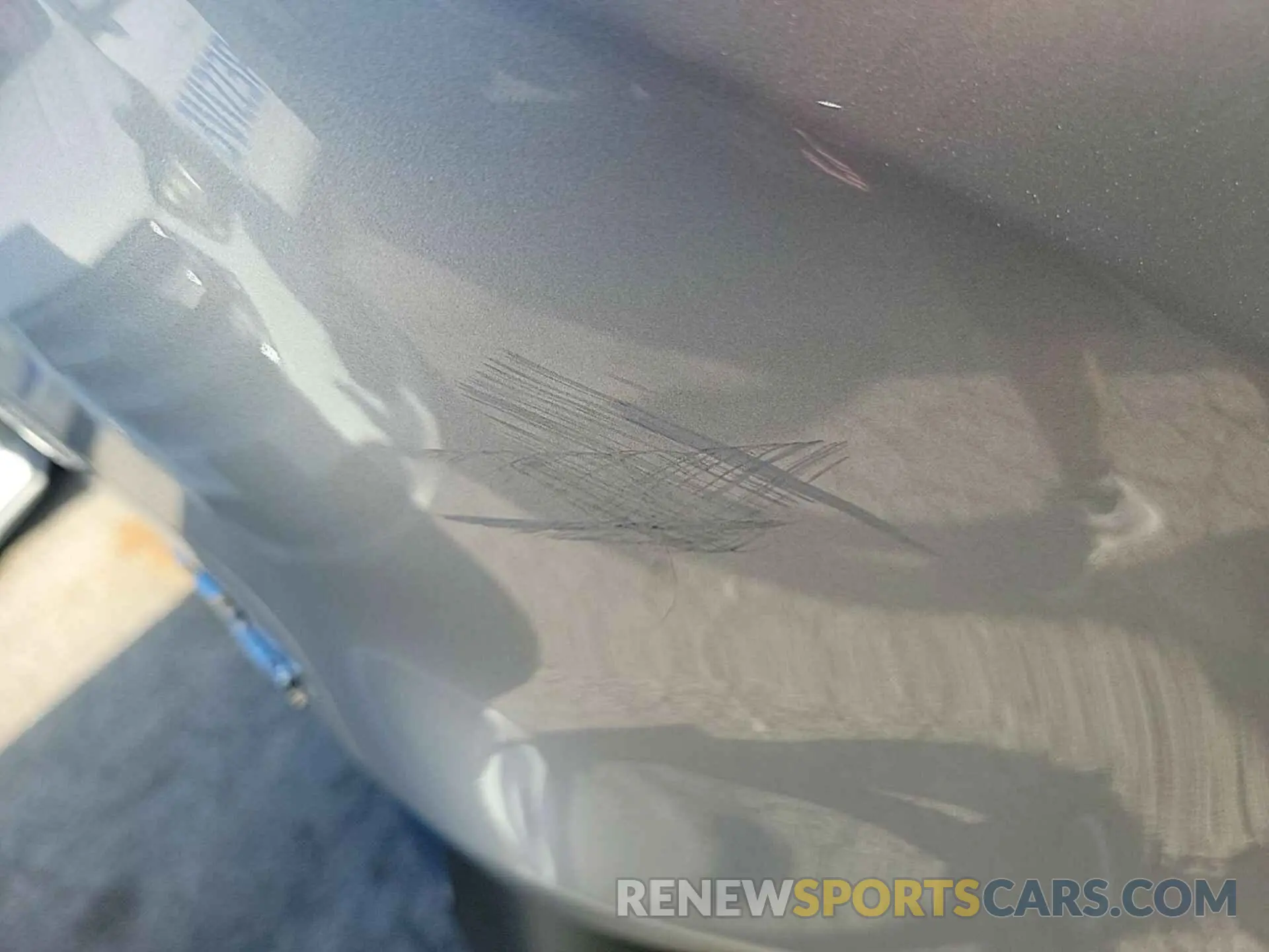 21 Photograph of a damaged car 4T3B6RFV7NU084822 TOYOTA RAV4 2022