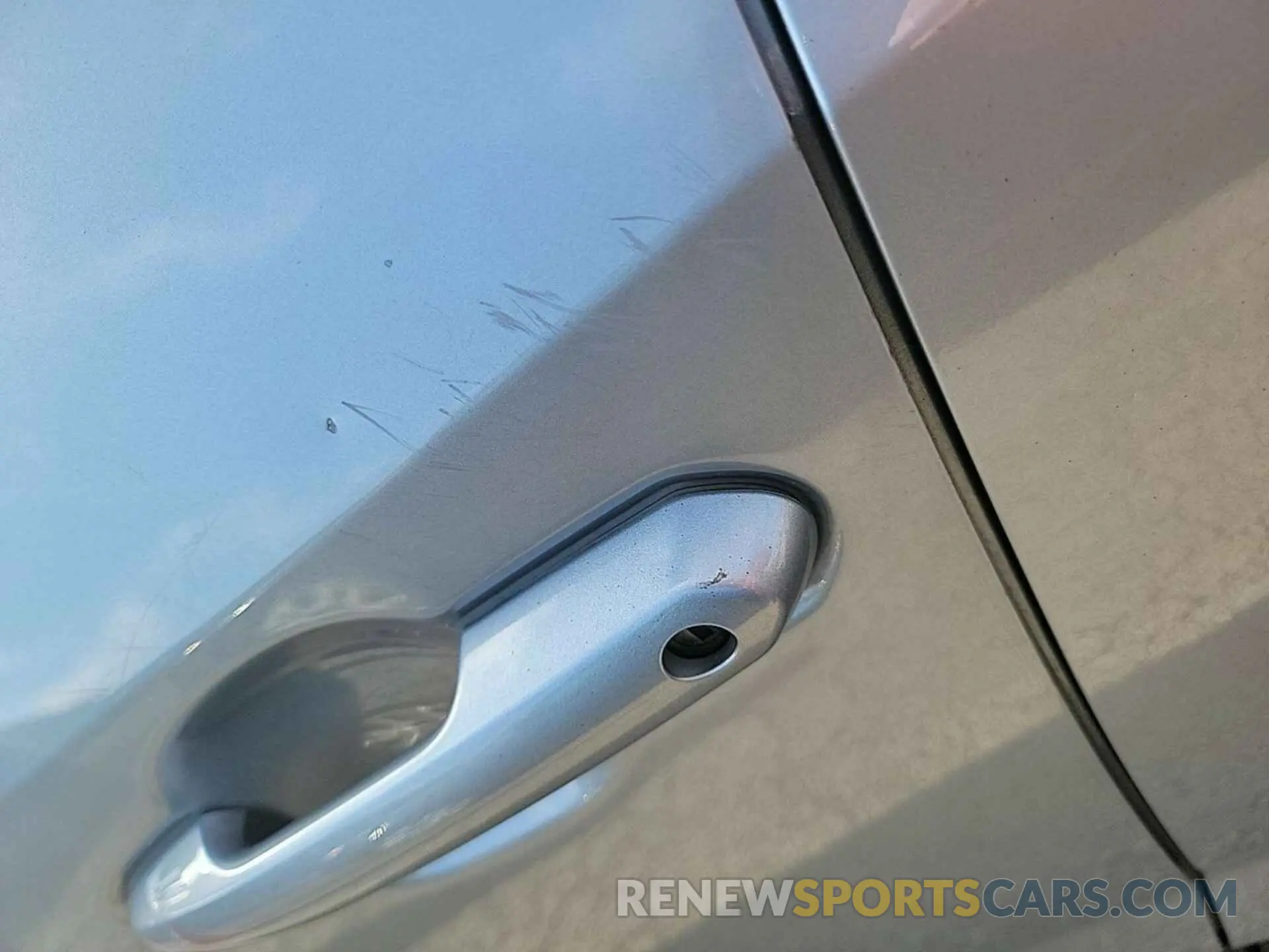 3 Photograph of a damaged car 4T3B6RFV7NU084822 TOYOTA RAV4 2022
