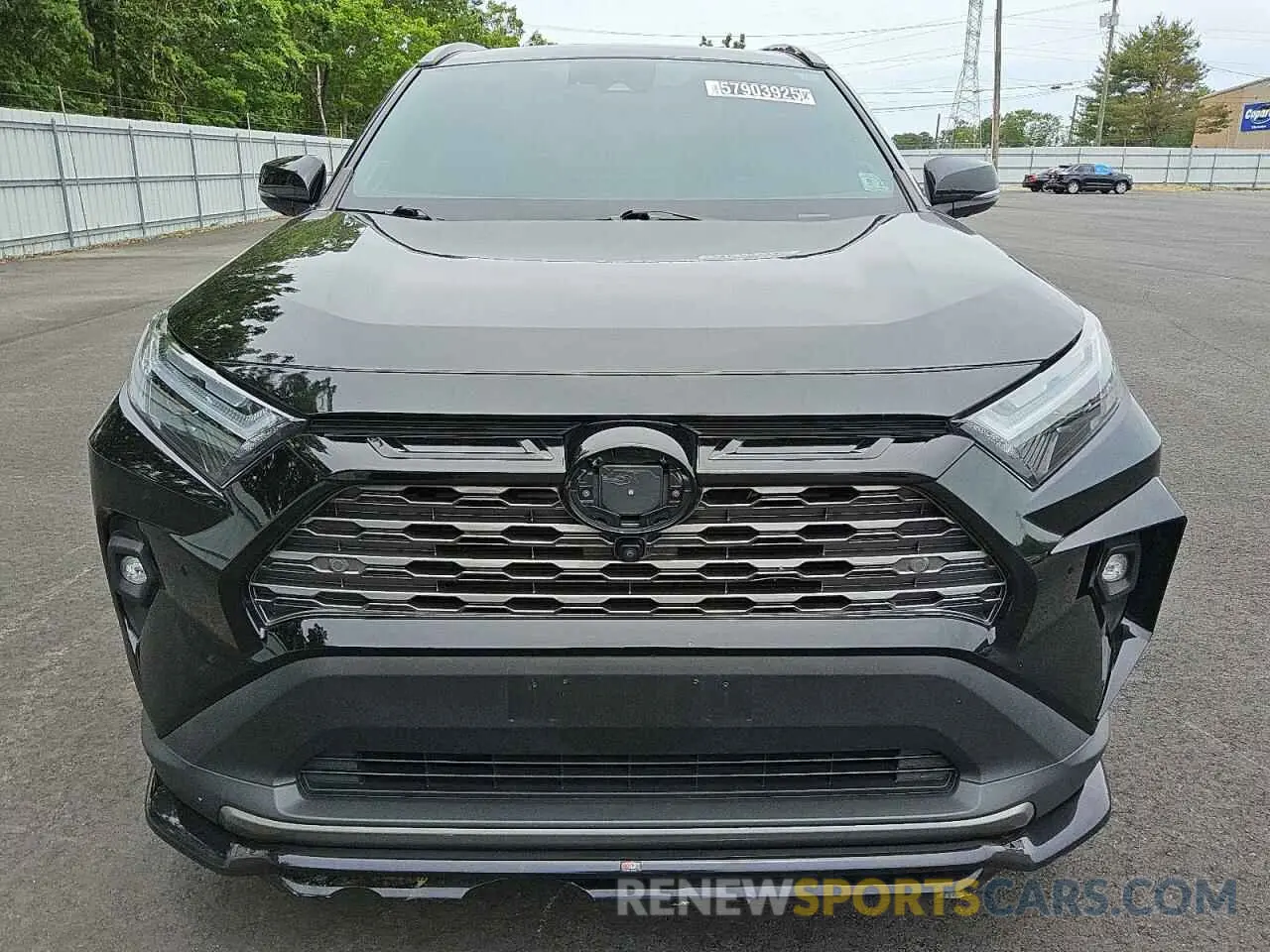 5 Photograph of a damaged car 4T3D6RFV4NU097097 TOYOTA RAV4 2022