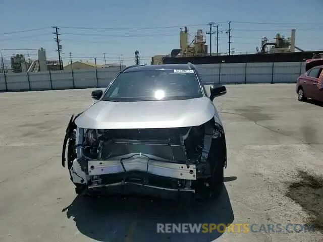 15 Photograph of a damaged car 4T3E6RFV5NU078286 TOYOTA RAV4 2022