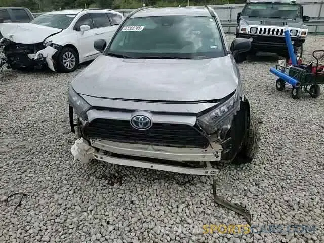 12 Photograph of a damaged car 4T3LWRFV3NU070274 TOYOTA RAV4 2022