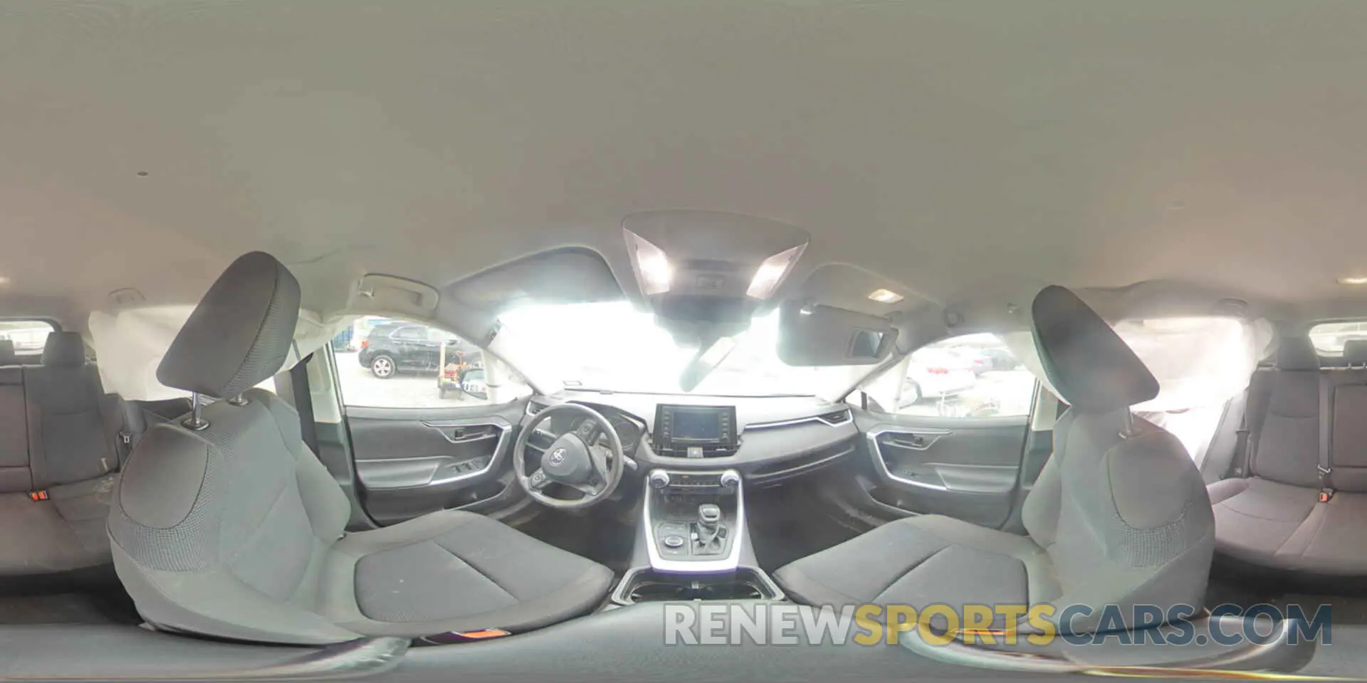 14 Photograph of a damaged car 4T3LWRFV3NU070274 TOYOTA RAV4 2022