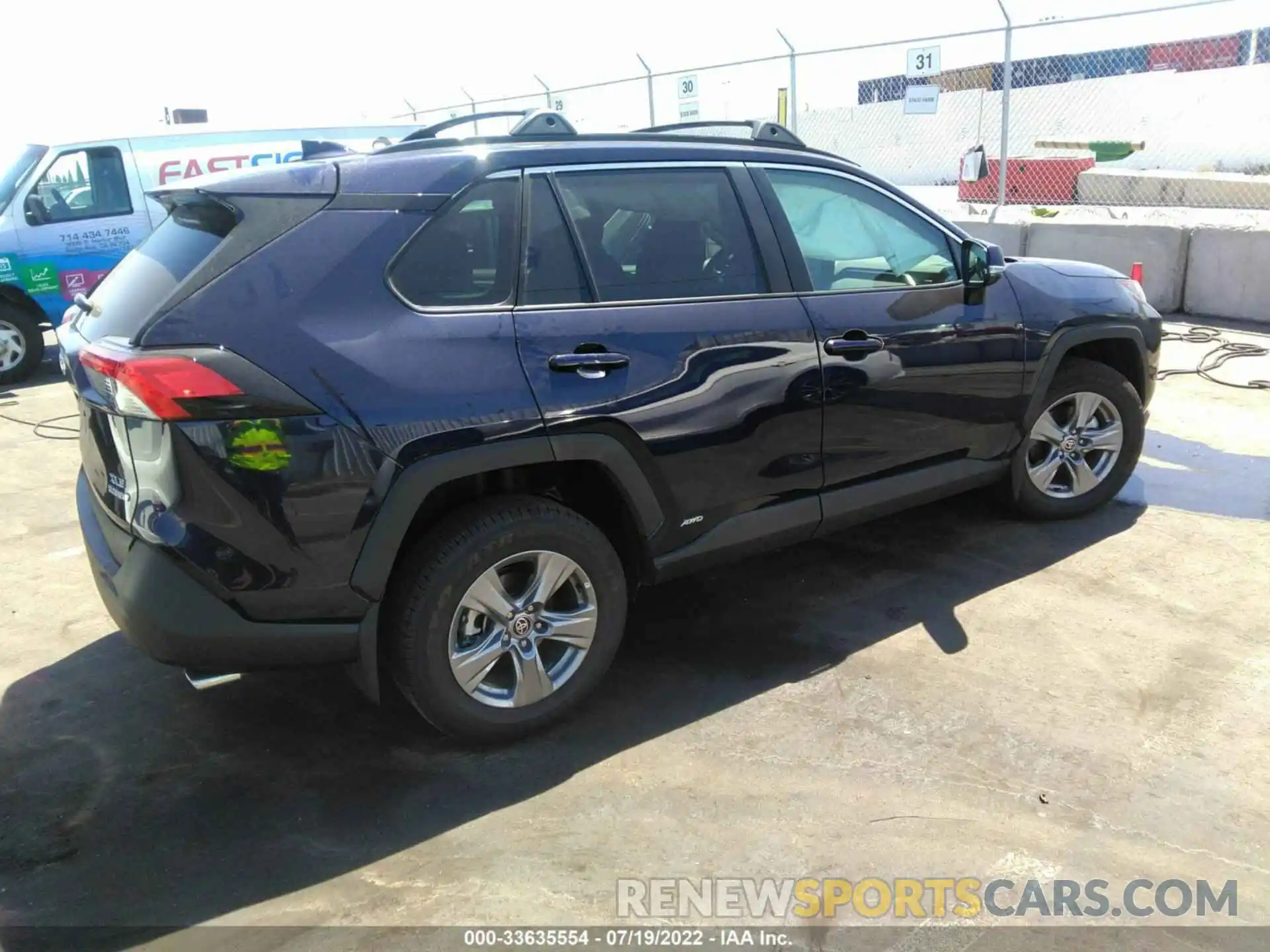 4 Photograph of a damaged car 4T3RWRFV1NU051362 TOYOTA RAV4 2022