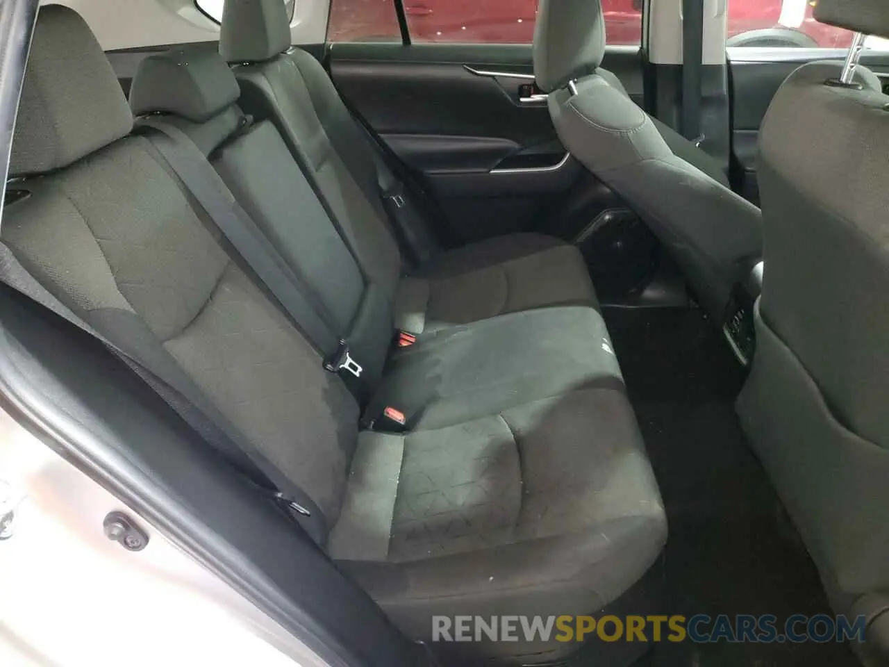 11 Photograph of a damaged car 4T3RWRFV2NU078134 TOYOTA RAV4 2022