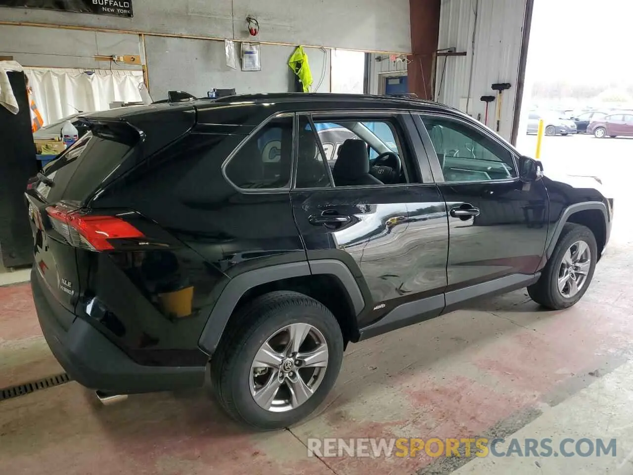 3 Photograph of a damaged car 4T3RWRFV3NU065148 TOYOTA RAV4 2022