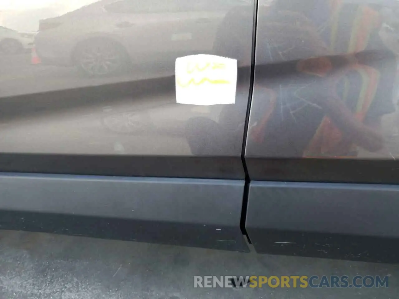 13 Photograph of a damaged car 4T3RWRFV4NU079382 TOYOTA RAV4 2022