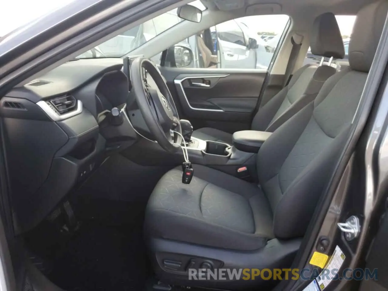 7 Photograph of a damaged car 4T3RWRFV4NU079382 TOYOTA RAV4 2022