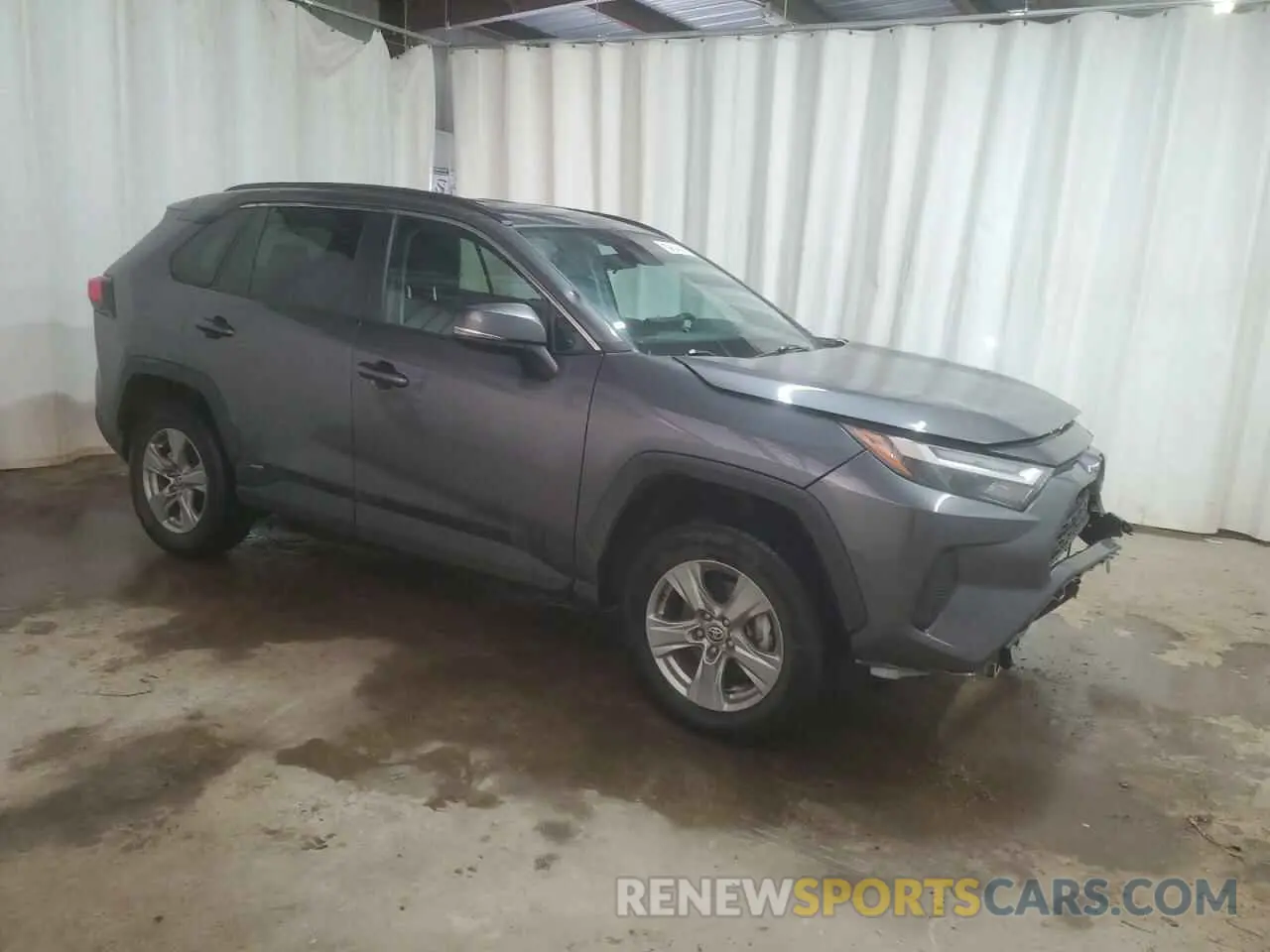 4 Photograph of a damaged car 4T3RWRFV8NU054324 TOYOTA RAV4 2022