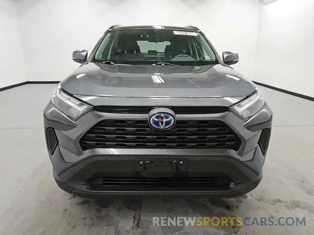 5 Photograph of a damaged car 4T3RWRFV8NU060379 TOYOTA RAV4 2022