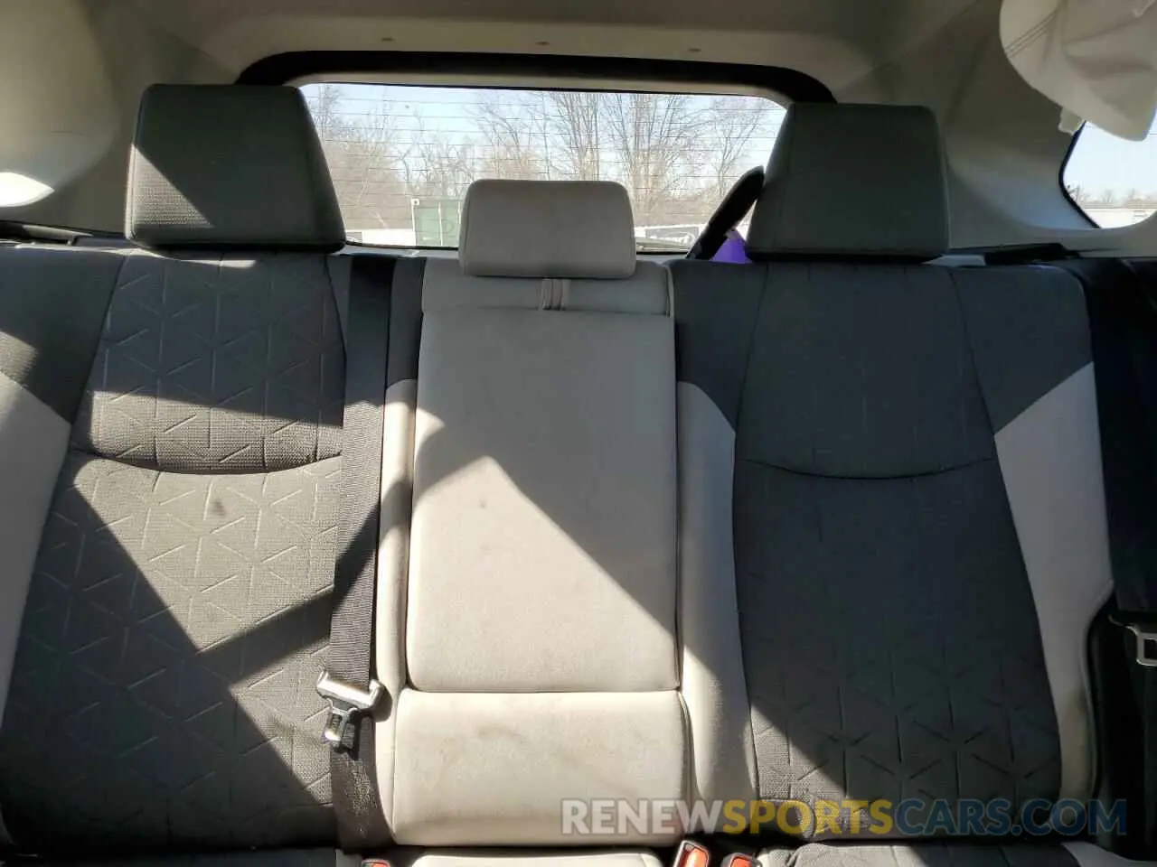 10 Photograph of a damaged car 4T3RWRFV8NU077988 TOYOTA RAV4 2022
