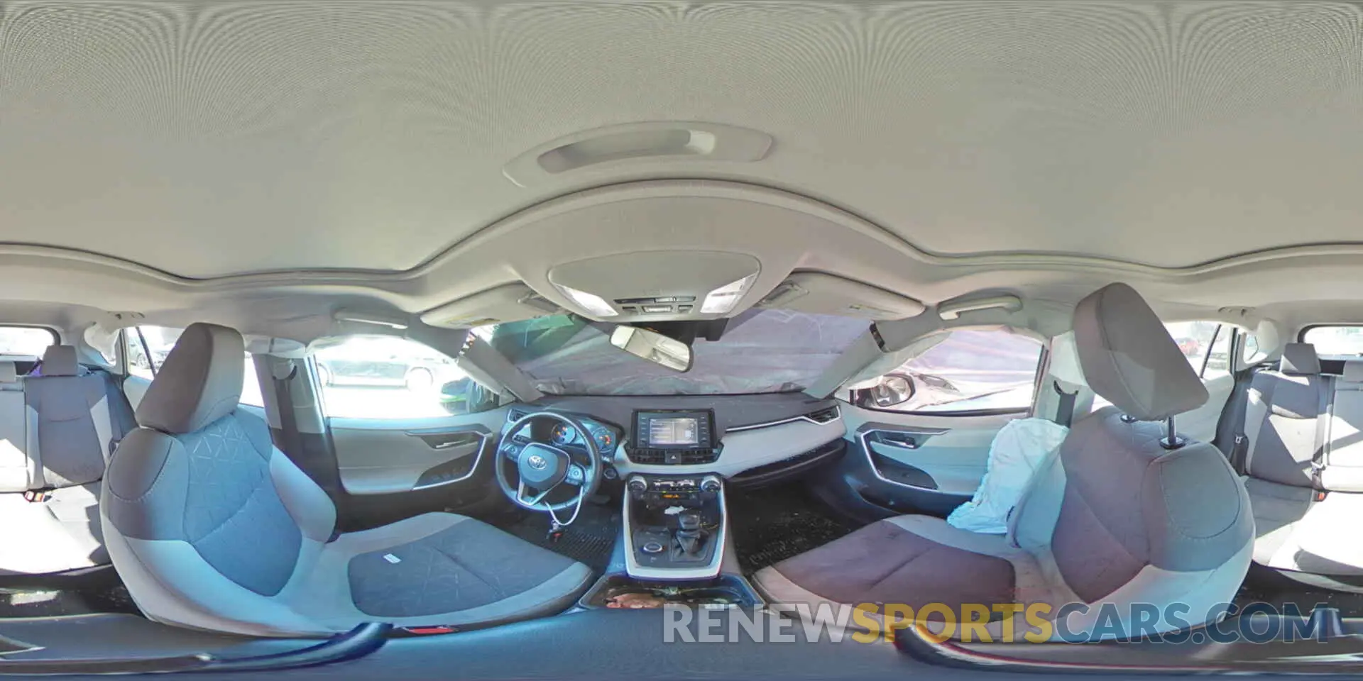 13 Photograph of a damaged car 4T3RWRFV8NU077988 TOYOTA RAV4 2022