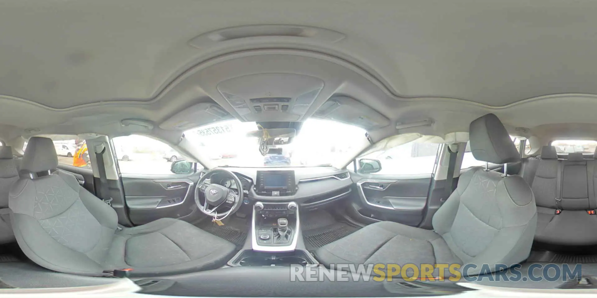 13 Photograph of a damaged car 4T3RWRFVXNU058570 TOYOTA RAV4 2022