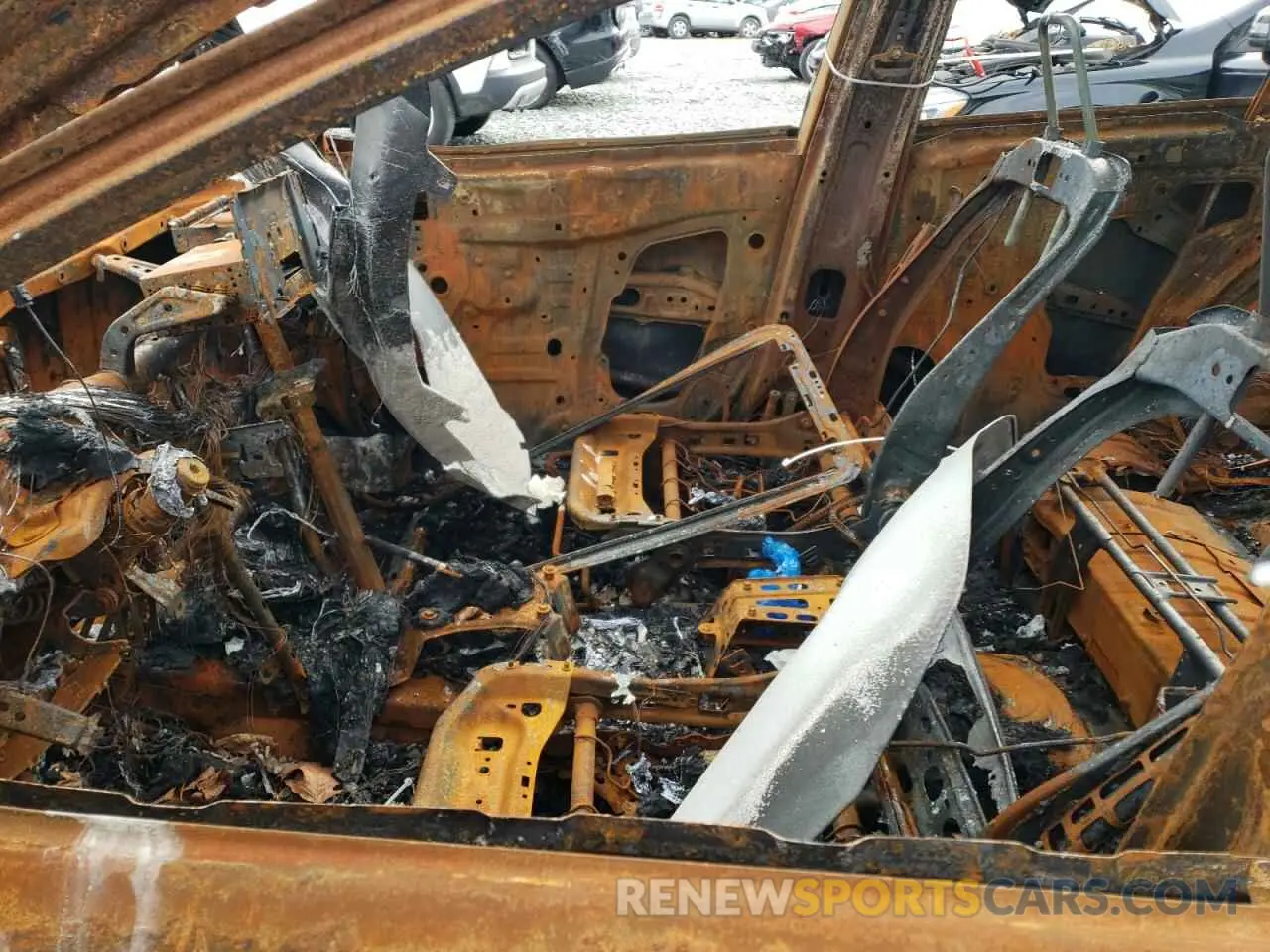 7 Photograph of a damaged car 4T3T6RFV4NU066119 TOYOTA RAV4 2022