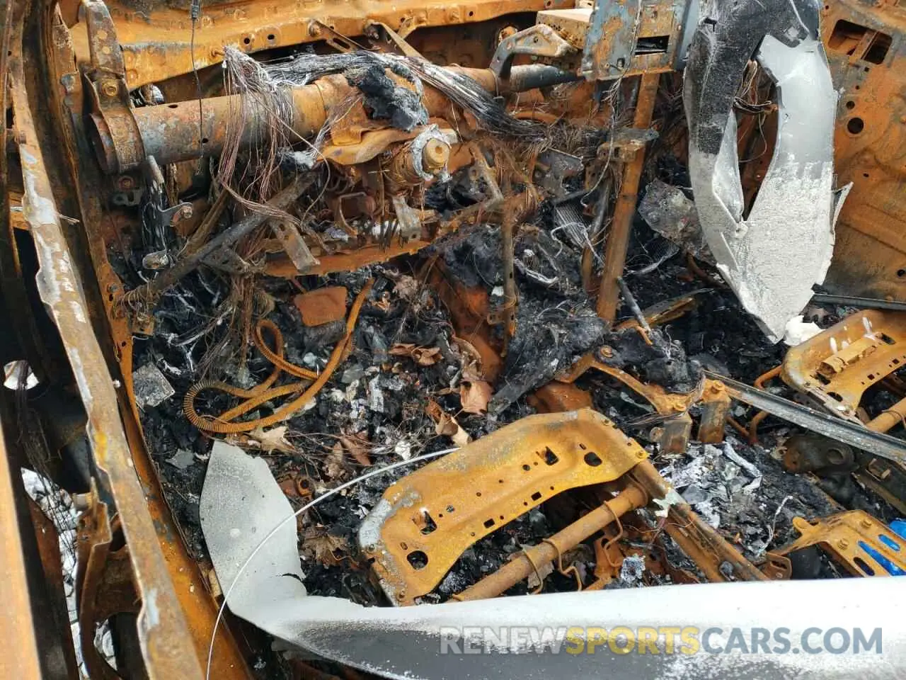 8 Photograph of a damaged car 4T3T6RFV4NU066119 TOYOTA RAV4 2022