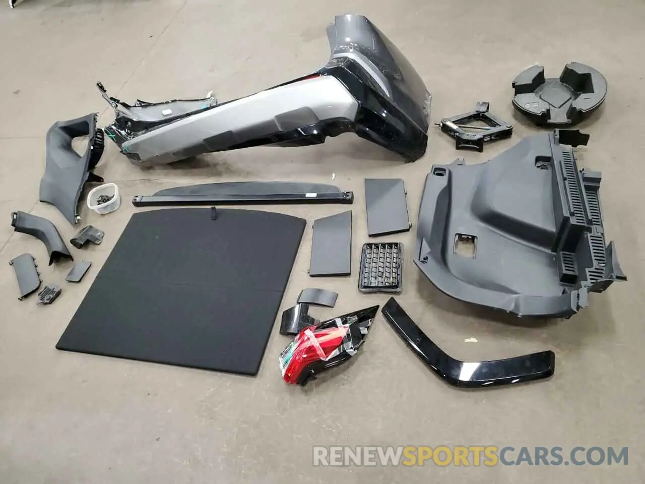 13 Photograph of a damaged car 4T3T6RFV8NU085398 TOYOTA RAV4 2022