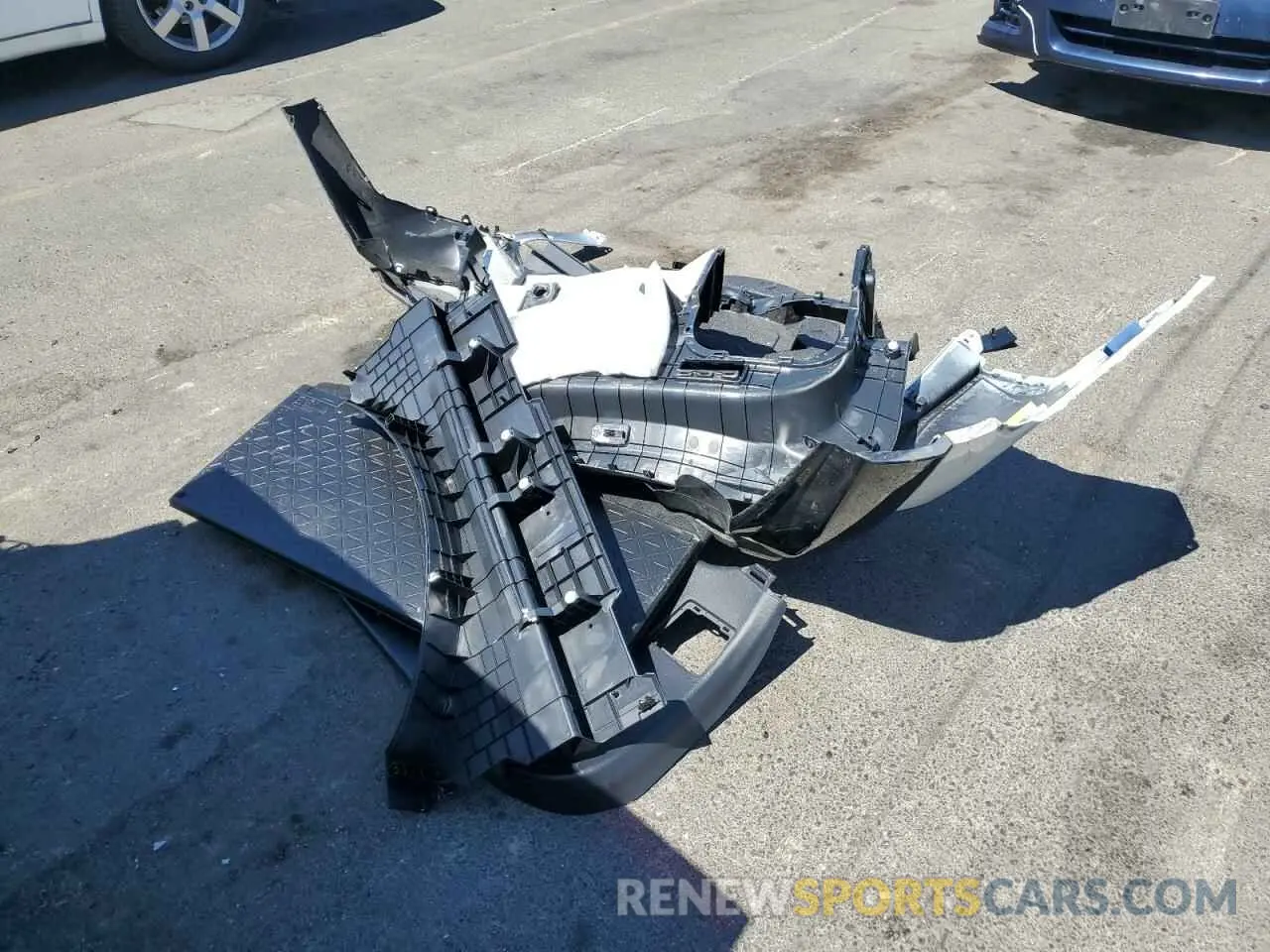 12 Photograph of a damaged car JTM16RFV7ND529357 TOYOTA RAV4 2022