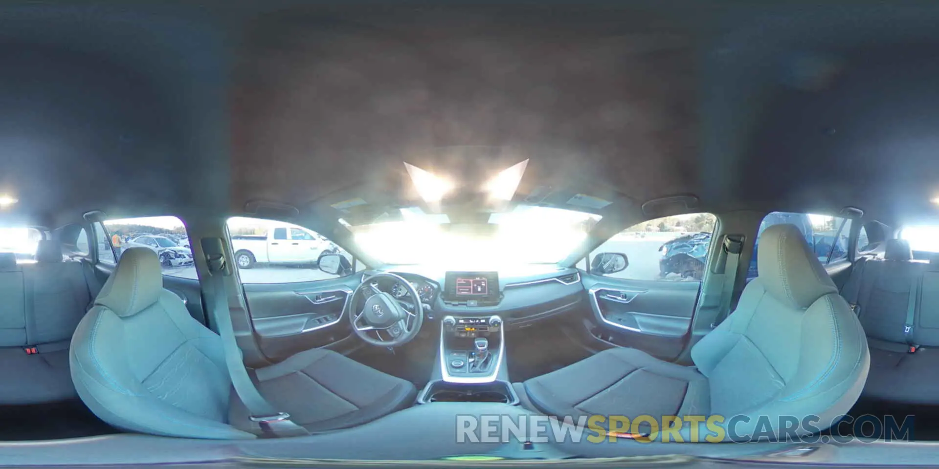 15 Photograph of a damaged car JTM16RFVXND069028 TOYOTA RAV4 2022