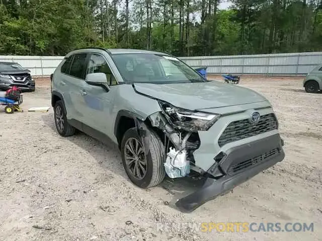 12 Photograph of a damaged car JTMB6RFV2ND064491 TOYOTA RAV4 2022