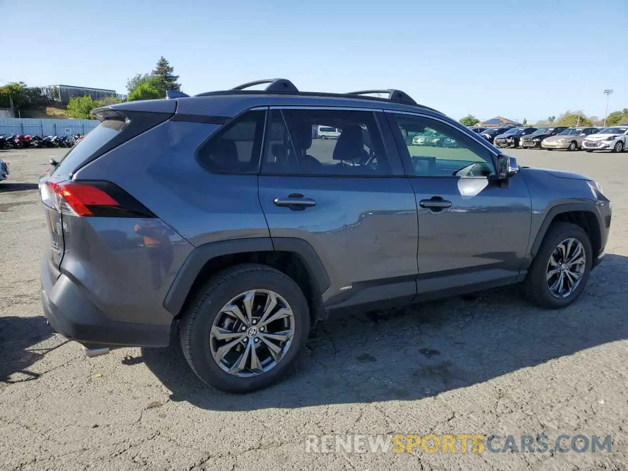 3 Photograph of a damaged car JTMB6RFV6ND047600 TOYOTA RAV4 2022