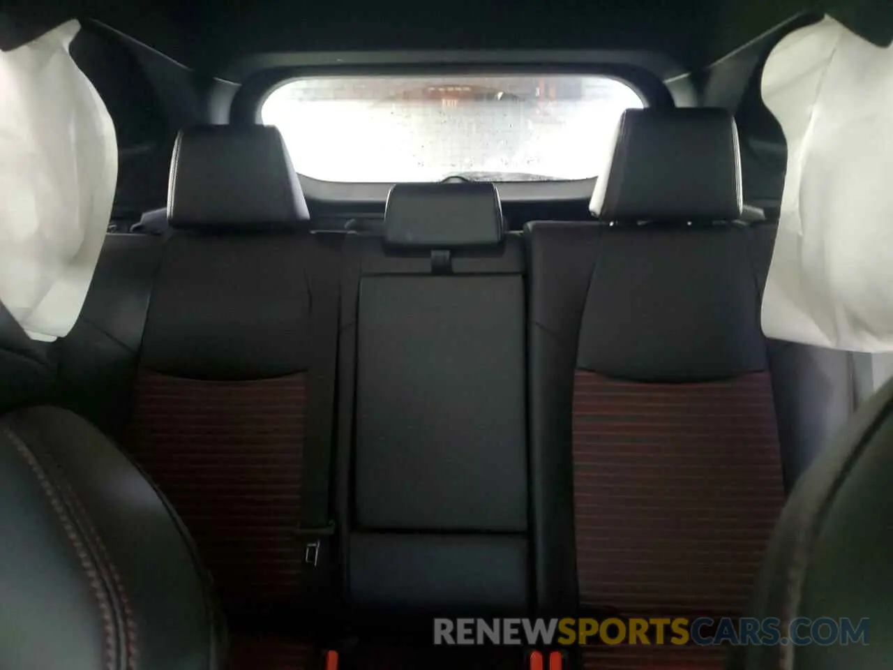 10 Photograph of a damaged car JTMEB3FV0ND089833 TOYOTA RAV4 2022