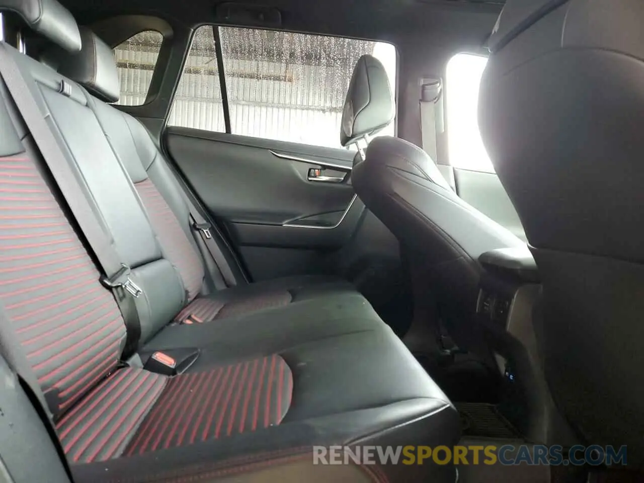 11 Photograph of a damaged car JTMEB3FV2ND106552 TOYOTA RAV4 2022