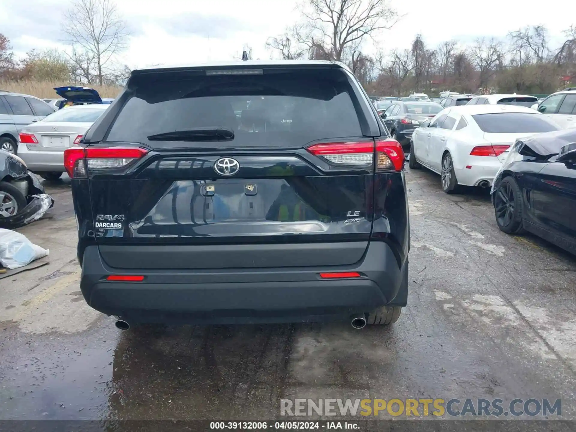 16 Photograph of a damaged car JTMF1RFV4ND088386 TOYOTA RAV4 2022